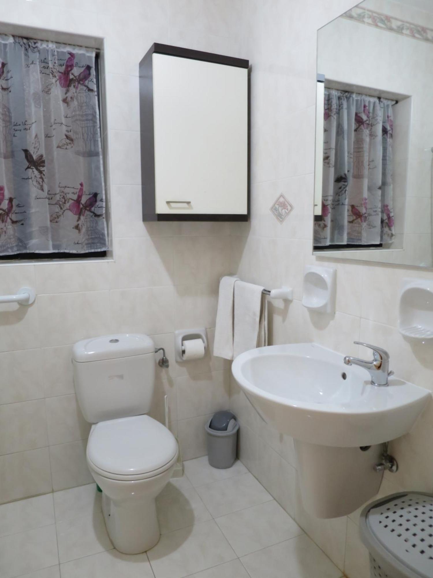 Seafront Maisonette Ocean Views & Terrace Mellieha Luaran gambar